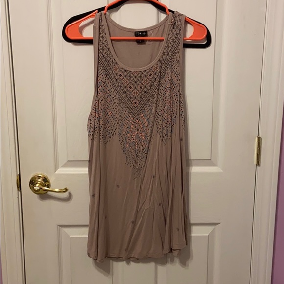 Dress Up Tank Top - Picture 1 of 1